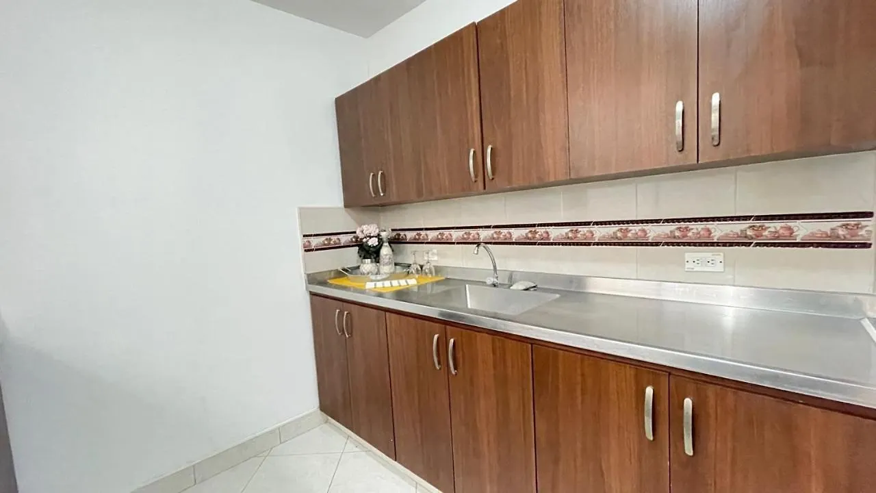 Apartamento Bolivariana Apartamento Medellín 0*,  Colombia