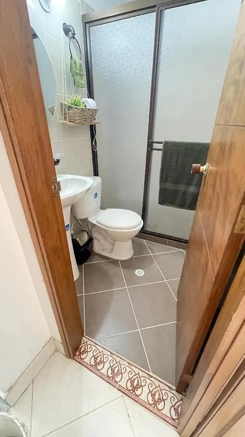 Apartamento Bolivariana Apartamento Medellín