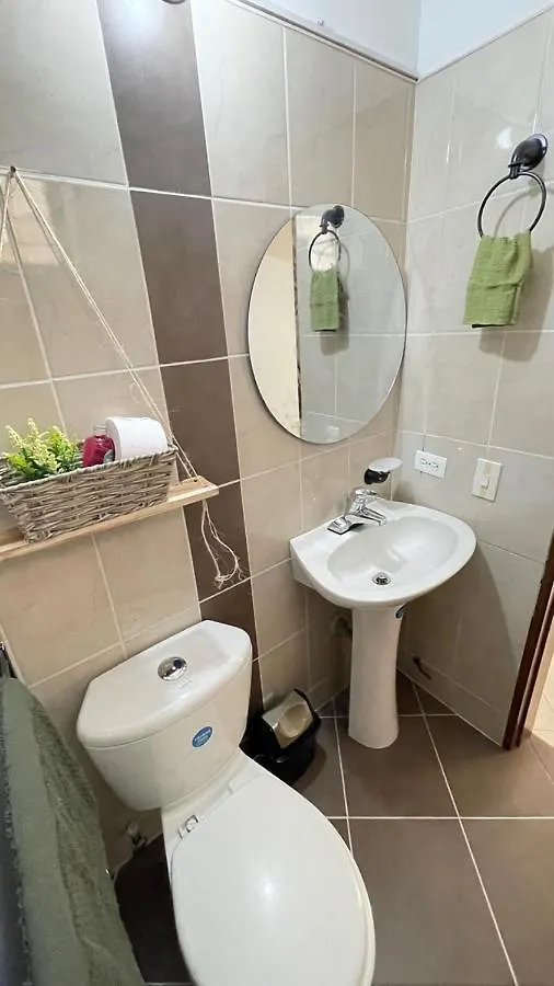 Apartamento Bolivariana Apartamento Medellín 0*,