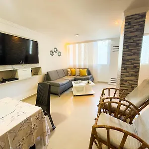 Hermoso En Bocagrande-cartagena , Cartagena Colombia